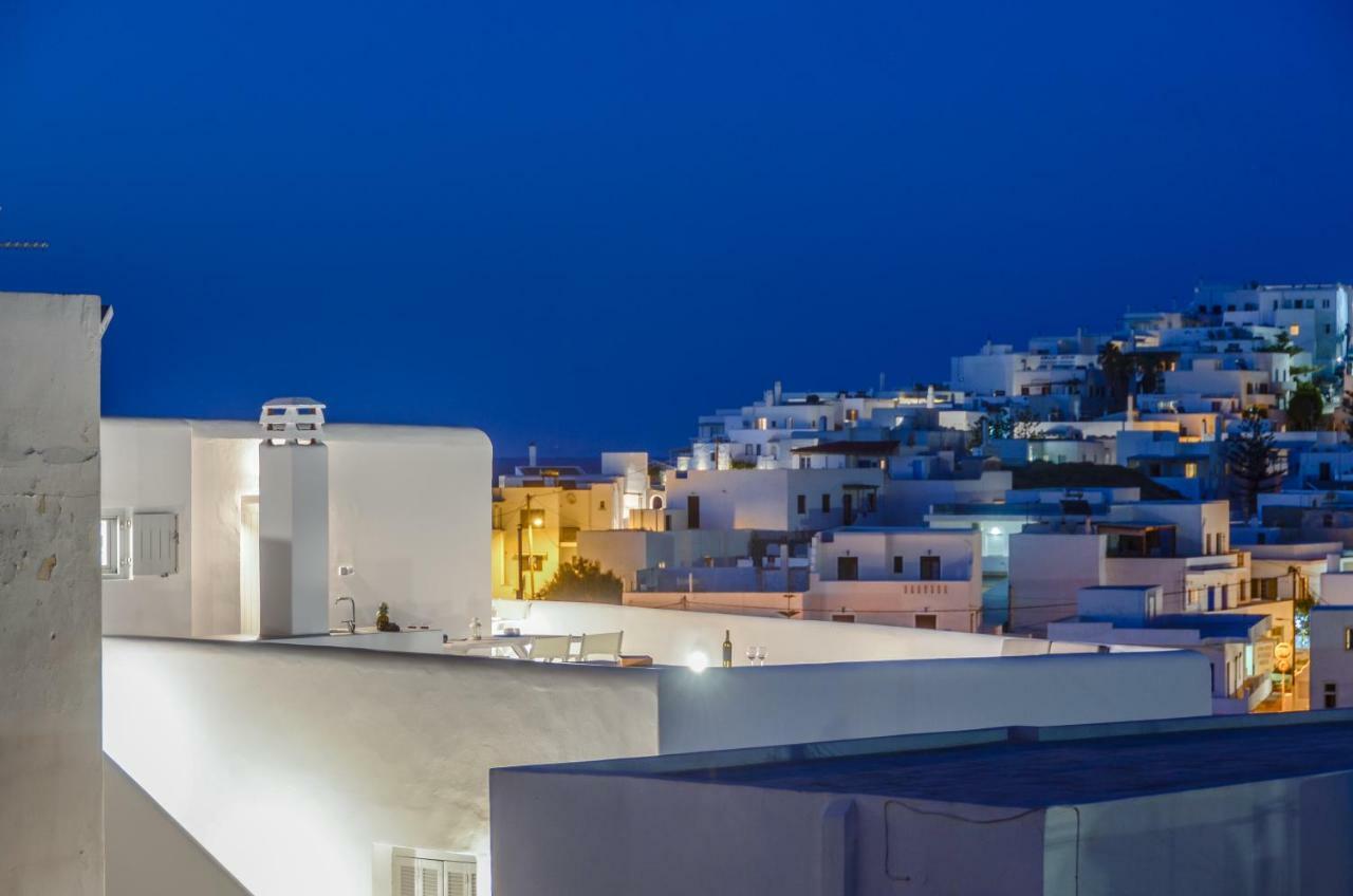 Cycladic Breeze Daire Naxos City Dış mekan fotoğraf