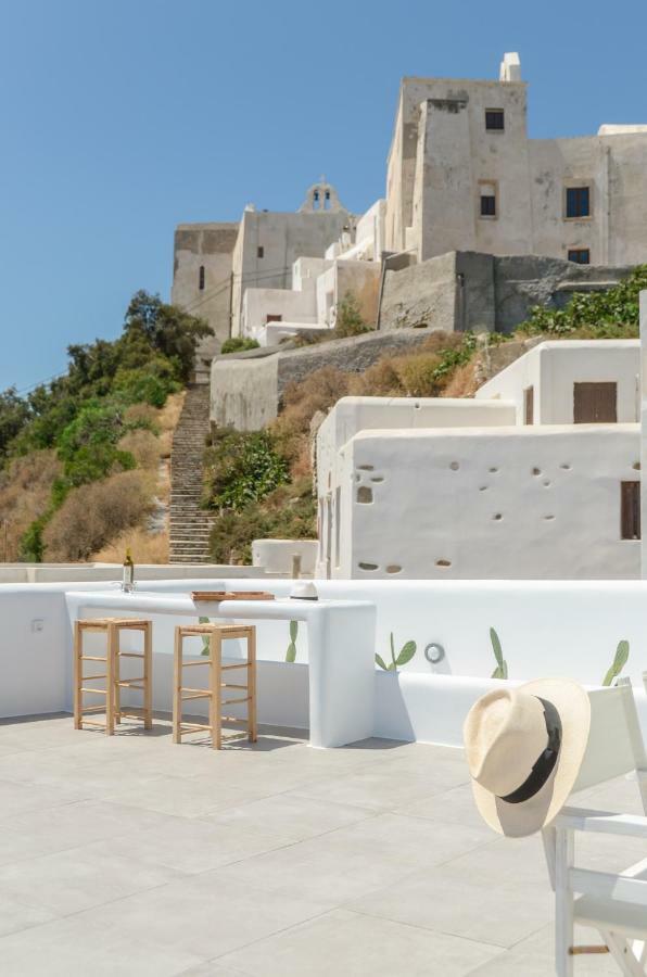 Cycladic Breeze Daire Naxos City Dış mekan fotoğraf