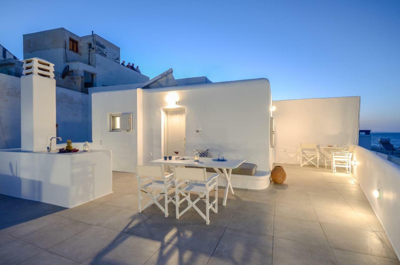 Cycladic Breeze Daire Naxos City Dış mekan fotoğraf