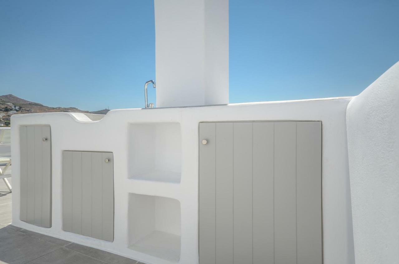 Cycladic Breeze Daire Naxos City Dış mekan fotoğraf