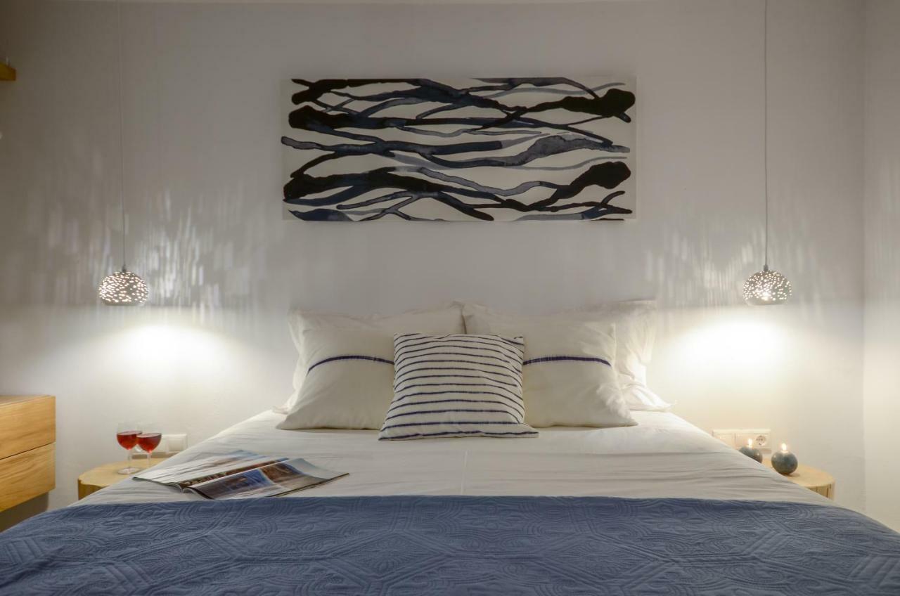 Cycladic Breeze Daire Naxos City Dış mekan fotoğraf