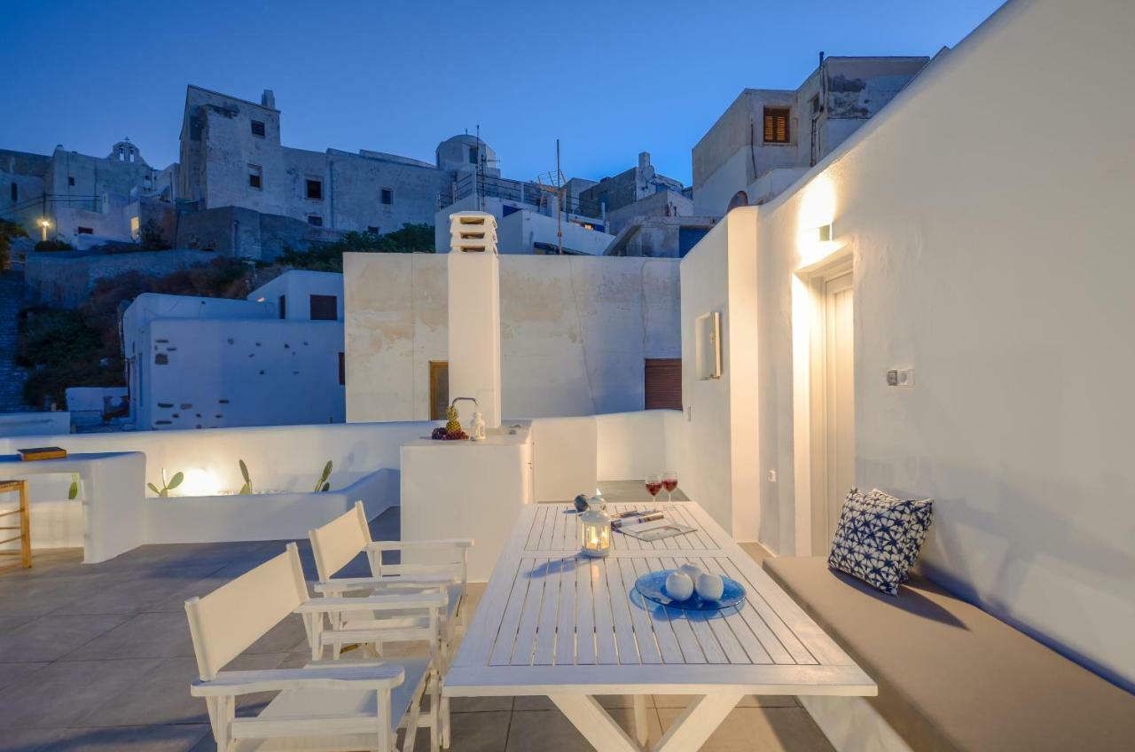 Cycladic Breeze Daire Naxos City Dış mekan fotoğraf