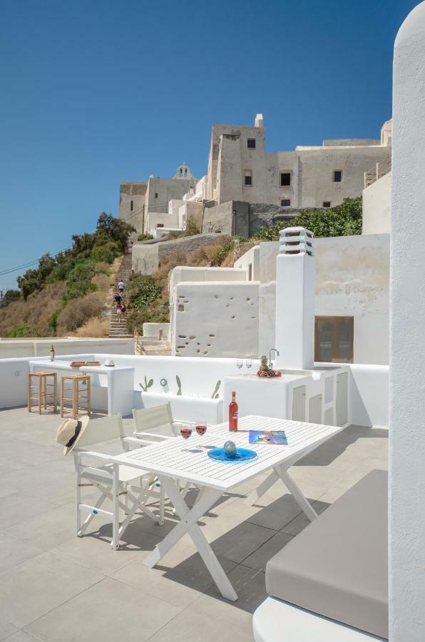 Cycladic Breeze Daire Naxos City Dış mekan fotoğraf