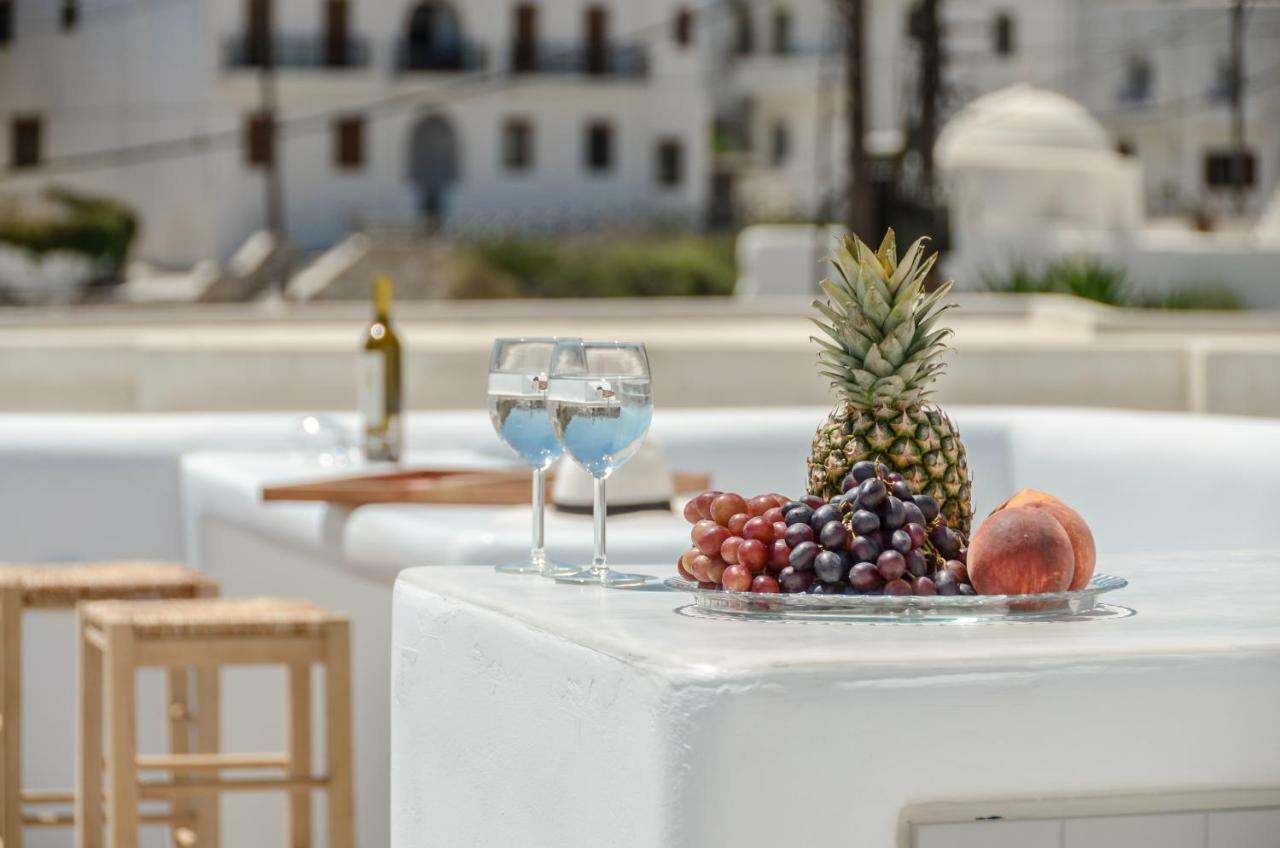 Cycladic Breeze Daire Naxos City Dış mekan fotoğraf